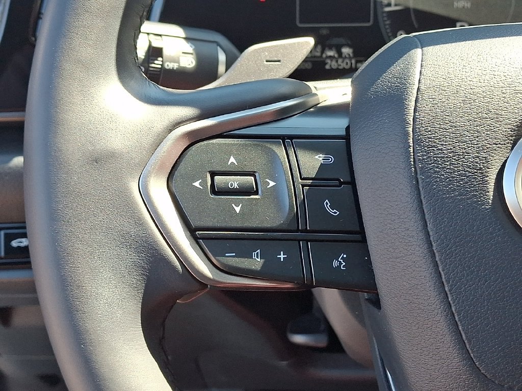 Certified 2024 Lexus NX 350 AWD w/ Cold Area Package image 23