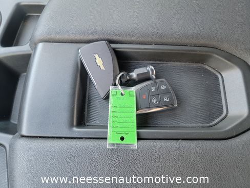 Used 2024 Chevrolet Silverado 1500 Custom image 28