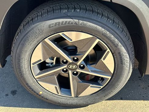 New 2026 Hyundai Tucson SEL image 18