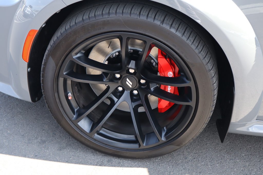 Certified 2023 Dodge Charger Scat Pack RWD image 14