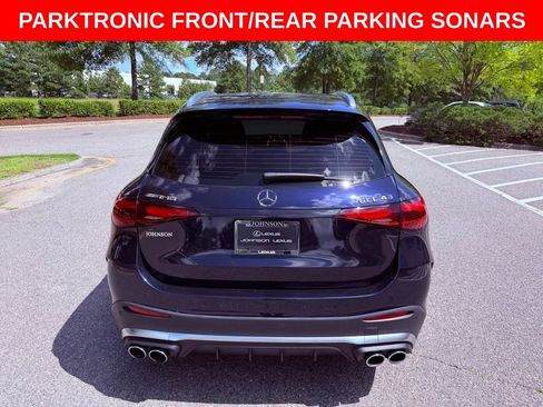Used 2024 Mercedes-Benz GLC 43 AMG 4MATIC image 6