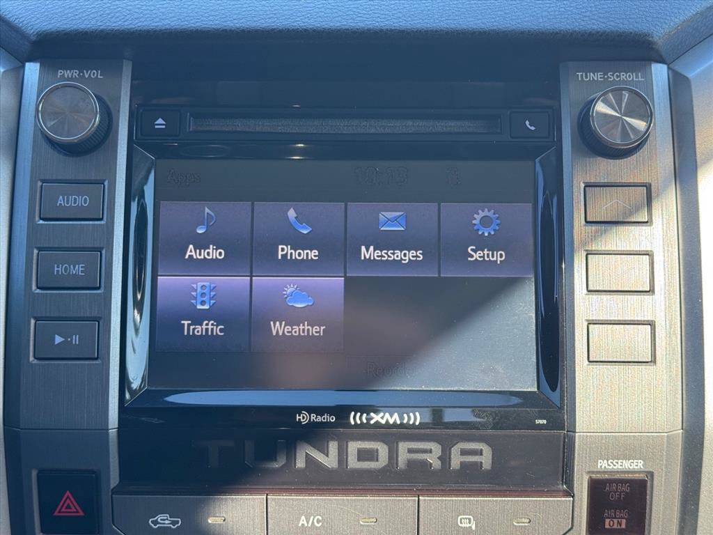 Used 2015 Toyota Tundra SR5 w/ SR5 Upgrade Package AWD/4WD image 24