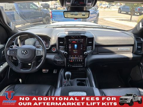 Used 2023 RAM 1500 TRX w/ TRX Level 2 Equipment Group AWD/4WD image 32