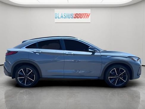 Used 2023 INFINITI QX55 Luxe w/ Cargo Package AWD/4WD image 2