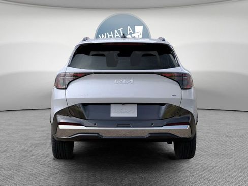 New 2026 Kia Sportage SX image 5