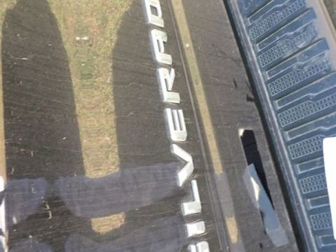 Used 2022 Chevrolet Silverado 1500 Custom image 21