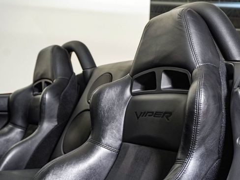 Used 2009 Dodge Viper SRT-10 w/ Protection Group RWD image 23