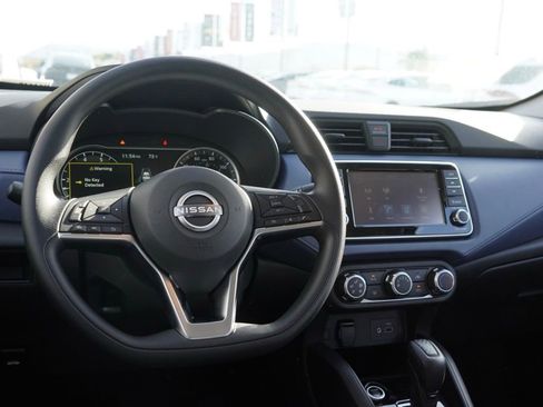 New 2025 Nissan Versa SV image 21