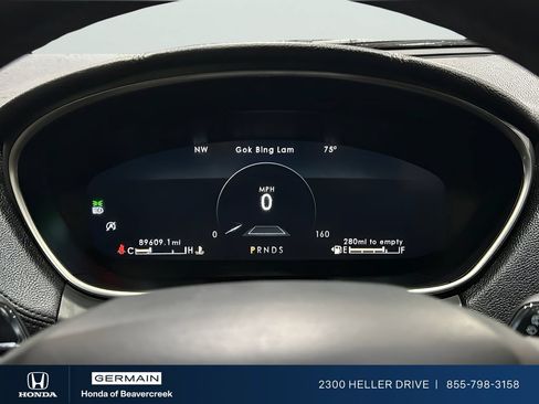 Used 2019 Lincoln Nautilus Reserve w/ Ultimate Package AWD/4WD image 15