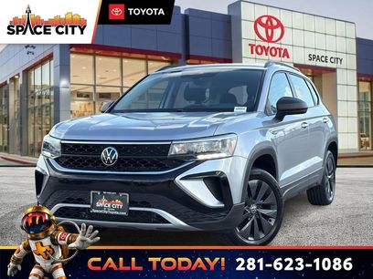Used 2024 Volkswagen Taos S