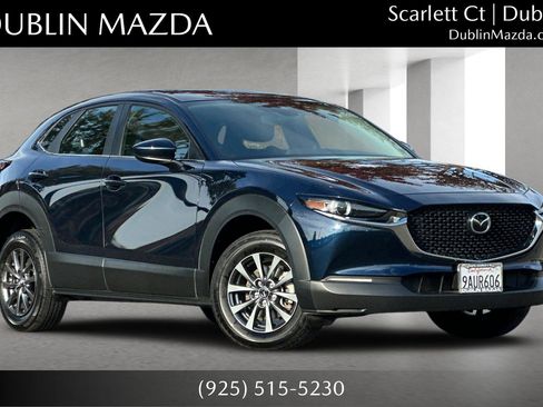Certified 2022 MAZDA CX-30 AWD 2.5 S image 1