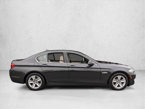 Used 2012 BMW 528i Sedan image 4