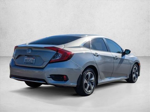 Used 2019 Honda Civic LX image 5
