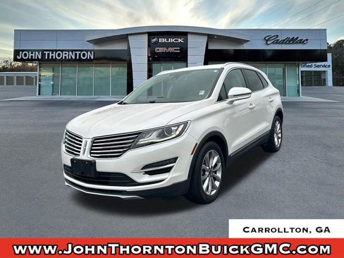Used 2018 Lincoln MKC Select w/ Select Plus Package image 1