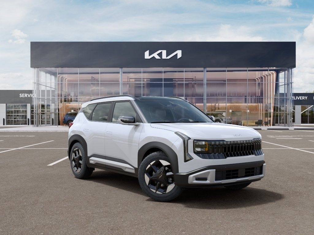 New 2027 Kia Seltos EX FWD image 2