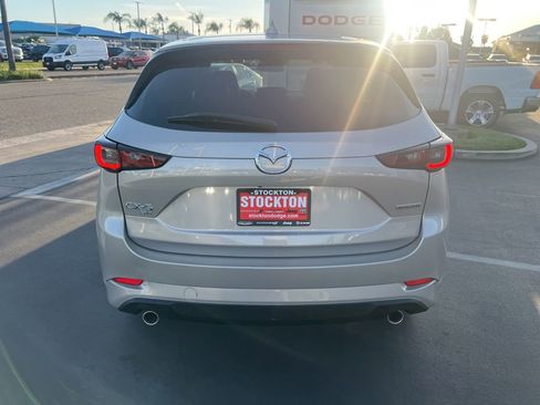 Used 2025 MAZDA CX-5 AWD 2.5 S w/ Preferred Package image 12
