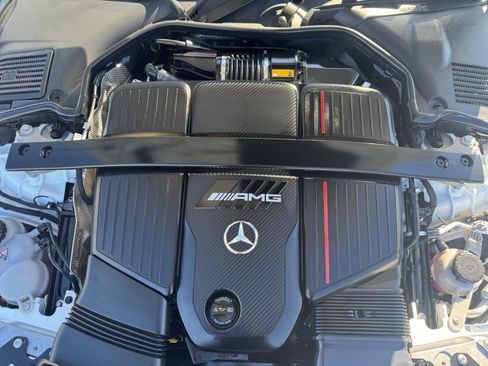 Certified 2026 Mercedes-Benz CLE 53 AMG 4MATIC Cabriolet image 12
