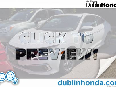 Used 2019 Honda Civic EX