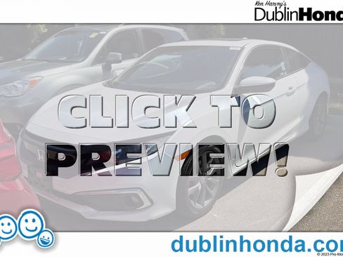 Used 2019 Honda Civic EX image 1