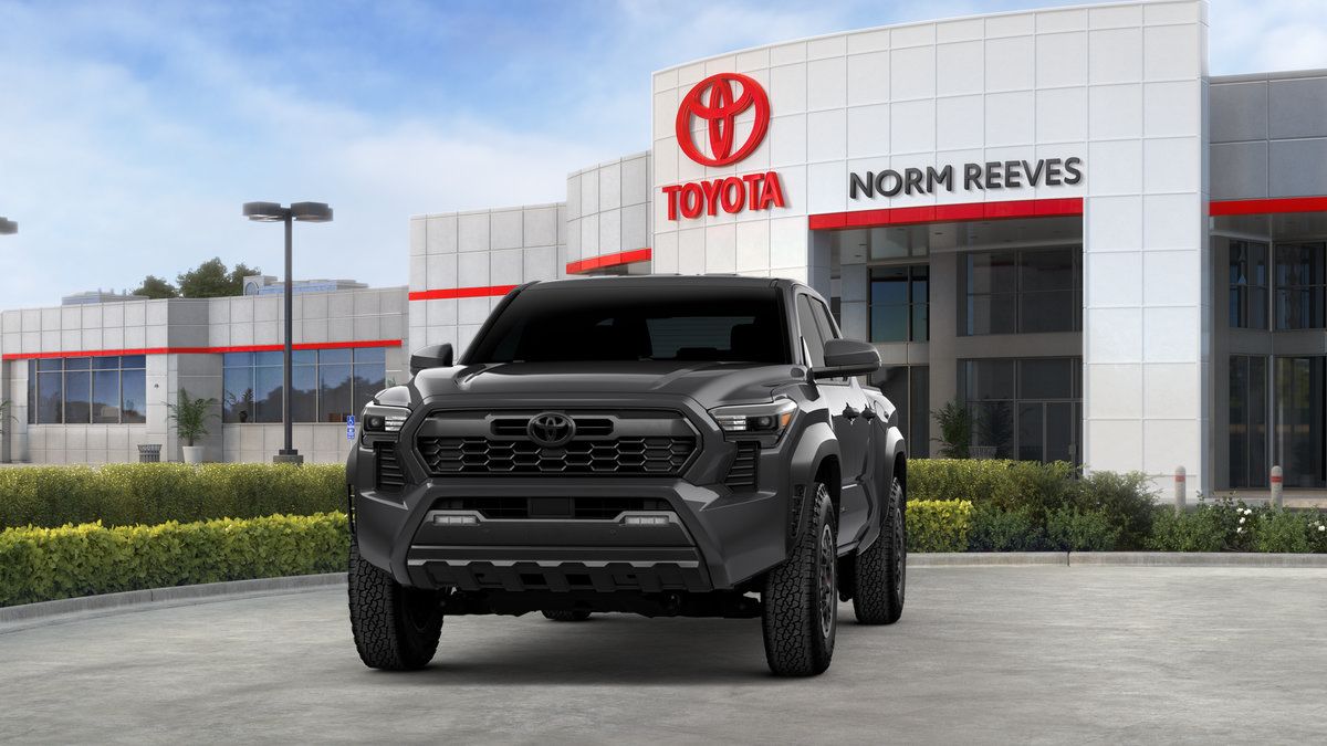New 2026 Toyota Tacoma TRD Off-Road AWD/4WD image 53