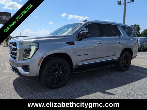 New 2026 GMC Yukon Elevation w/ Elevation Premium Package AWD/4WD image 8