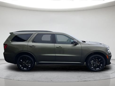 New 2026 Dodge Durango GT AWD/4WD image 2