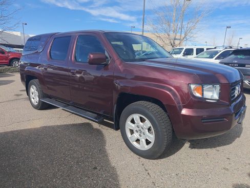 Used 2007 Honda Ridgeline RTL image 5