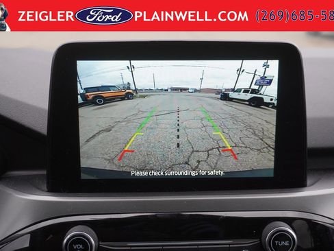 Used 2024 Ford Escape Active AWD/4WD image 19