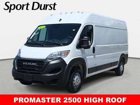 Used 2023 RAM ProMaster 2500 FWD image 1