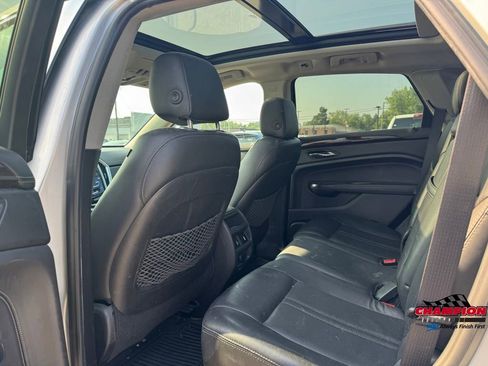 Used 2016 Cadillac SRX Luxury w/ Driver Awareness Package image 22