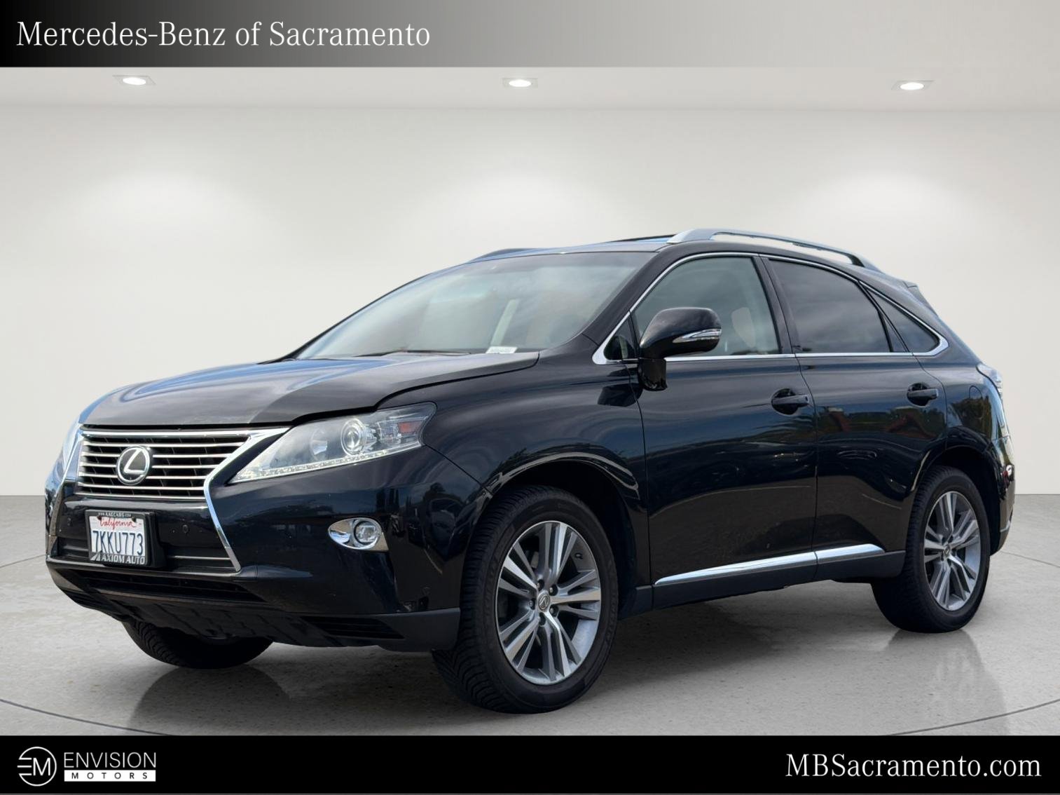 Used 2015 Lexus RX 350 AWD image 1