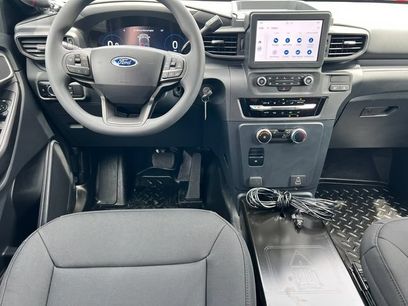New 2026 Ford Explorer 4WD Police Interceptor w/ Ready For The Road Package