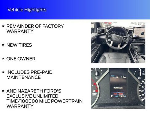 Used 2023 Toyota Tundra SR5 image 16