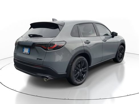 New 2027 Honda HR-V Sport image 6