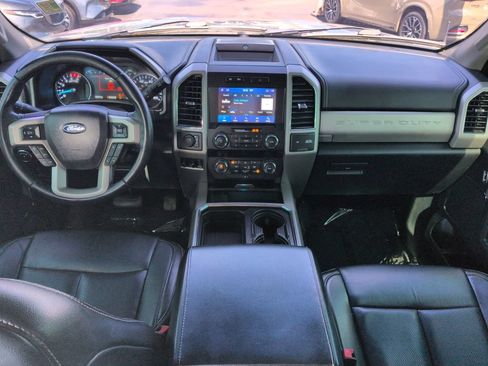 Used 2021 Ford F350 Lariat AWD/4WD image 15