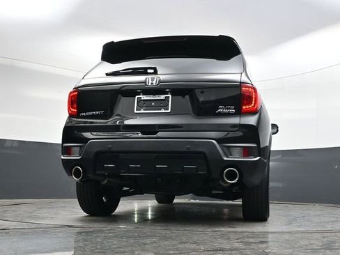 Used 2022 Honda Passport Elite image 33