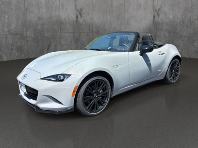 New 2026 MAZDA MX-5 Miata Club