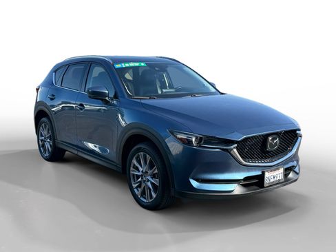 Used 2019 MAZDA CX-5 Grand Touring AWD/4WD image 7