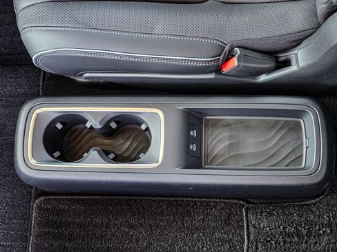 New 2026 INFINITI QX80 Luxe w/ Cargo Package image 14