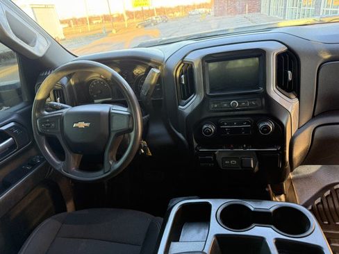 Used 2021 Chevrolet Silverado 3500 W/T w/ WT Fleet Convenience Package AWD/4WD image 8