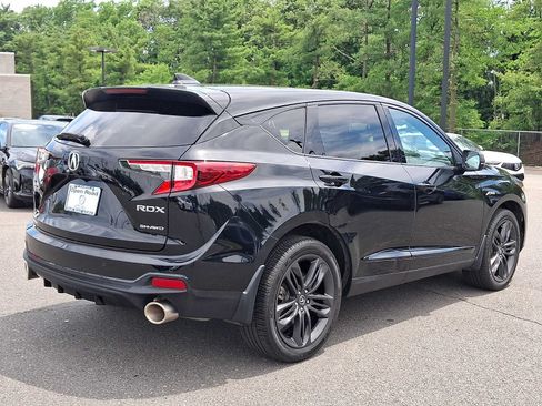 Certified 2023 Acura RDX A-Spec AWD/4WD image 6