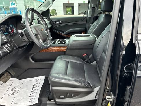 Used 2019 Chevrolet Tahoe Premier AWD/4WD image 11