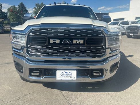 Used 2021 RAM 2500 Limited AWD/4WD image 3