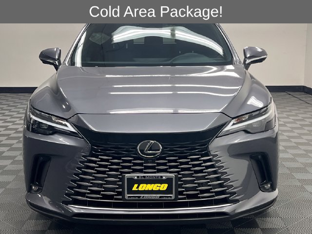Certified 2023 Lexus RX 350 Premium w/ Cold Area Package FWD image 3