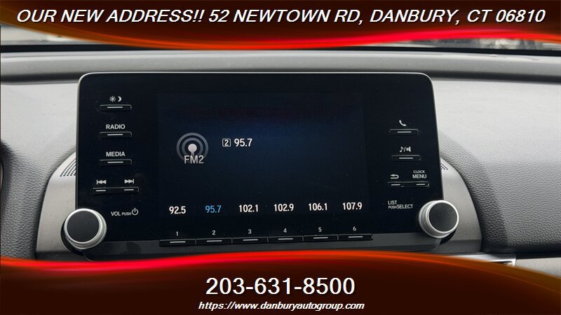 Used 2020 Honda Accord LX image 20