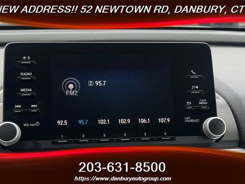 Used 2020 Honda Accord LX image 20