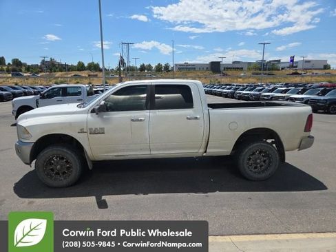 Used 2014 RAM 3500 Big Horn AWD/4WD image 4