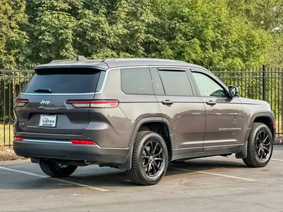 Used 2022 Jeep Grand Cherokee L Limited