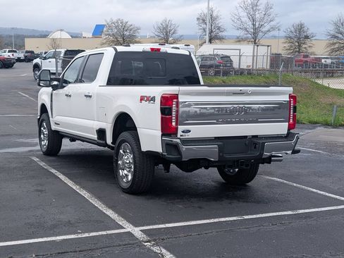 New 2026 Ford F350 King Ranch w/ Chrome Package AWD/4WD image 4