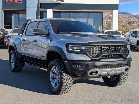 Used 2024 RAM 1500 TRX w/ TRX Level 2 Equipment Group image 8